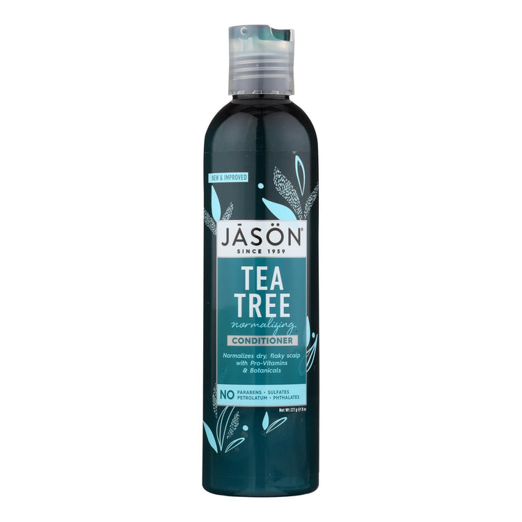 Jason Normalizing Treatment Conditioner Tea Tree - 8 fl oz