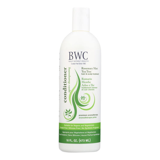Beauty Without Cruelty Conditioner Rosemary Mint Tea Tree - 16 fl oz