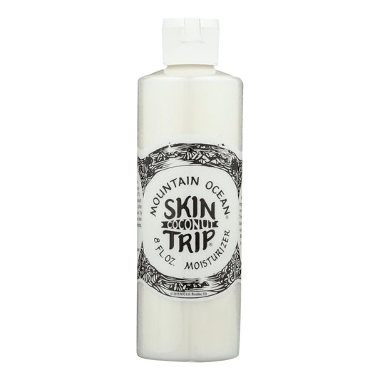Mountain Ocean - Skin Trip Moisturizer -  Coconut - 8 oz