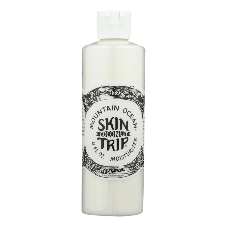 Mountain Ocean - Skin Trip Moisturizer -  Coconut - 8 oz