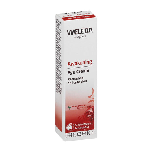 Weleda Firming Eye Cream Pomegranate - 0.34 oz
