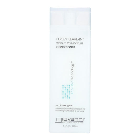 Giovanni Direct Leave-In Conditioner - 8.5 fl oz