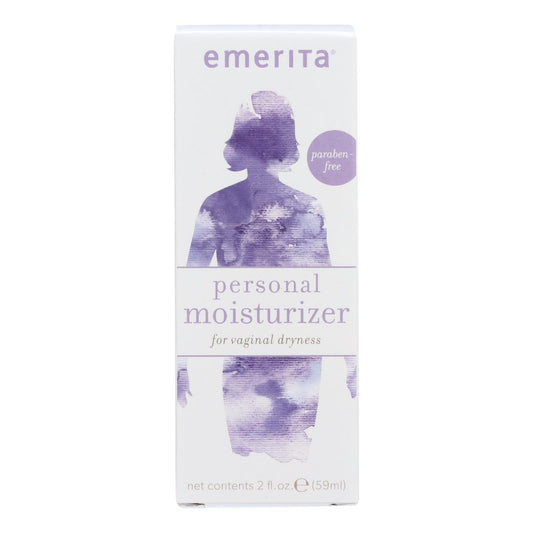 Emerita Feminine Personal Moisturizer - 2 fl oz