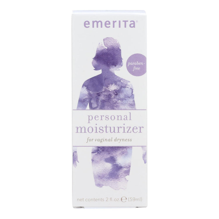 Emerita Feminine Personal Moisturizer - 2 fl oz