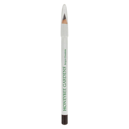 Honeybee Gardens Eye Liner - JobaColors - Belgian Chocolate - .04 oz