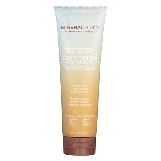 Mineral Fusion - Mineral Conditioner - Lasting Color - 8.5 fl oz.