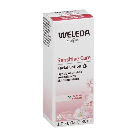 Weleda Facial Lotion Almond - 1 fl oz
