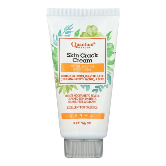 Quantum Herbal Skin Crack Cream - 2 oz