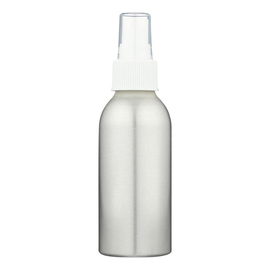Aura Cacia - Empty Mist Bottle with Cap - Case of 12 - 4 oz