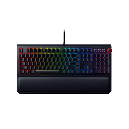 Razer BlackWidow Elite: Razer Green Mechanical Switches (Tactile and Clicky)