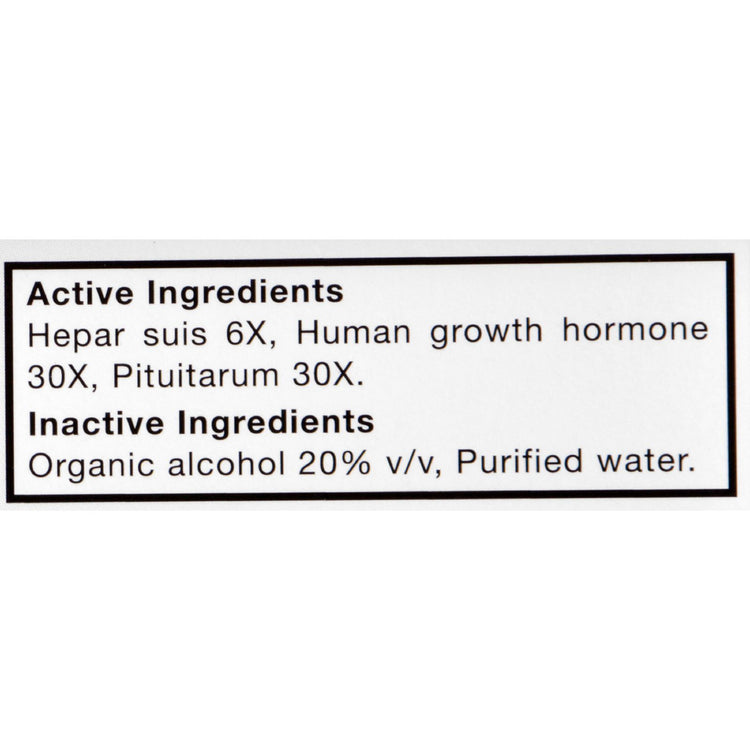 Oxylife Growth Hormone - 2 fl oz