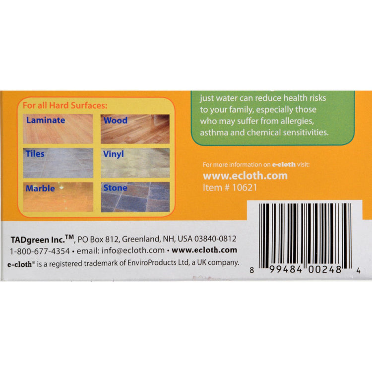 E-Cloth Deep Clean Mop Head