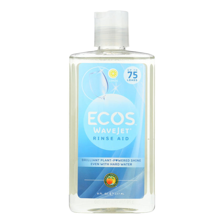 Earth Friendly Wave Jet Rinse Aid - 8 fl oz