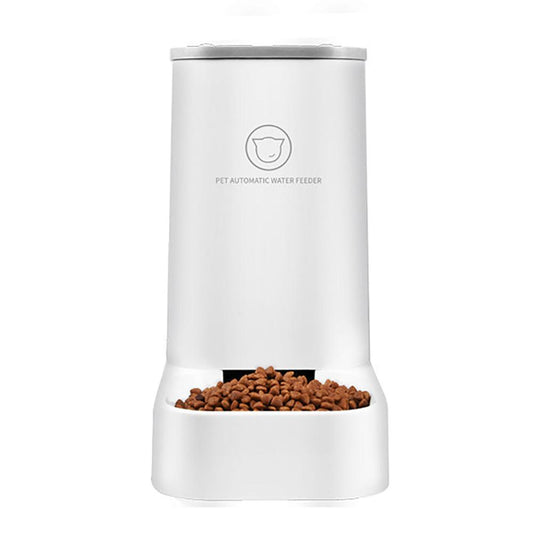 style: Feeder - Large-capacity Detachable Bowl Pet Automatic Drinking Water Feeder