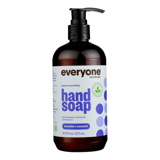 Everyone - Hand Soap - Lavender and Coconut - 12.75 oz