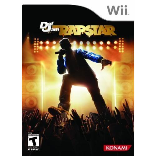 Def Jam Rapstar - Nintendo Wii