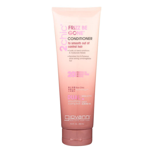Giovanni Hair Care Products 2Chic - Conditioner - Shea Butter - Almond - 8.5 fl oz