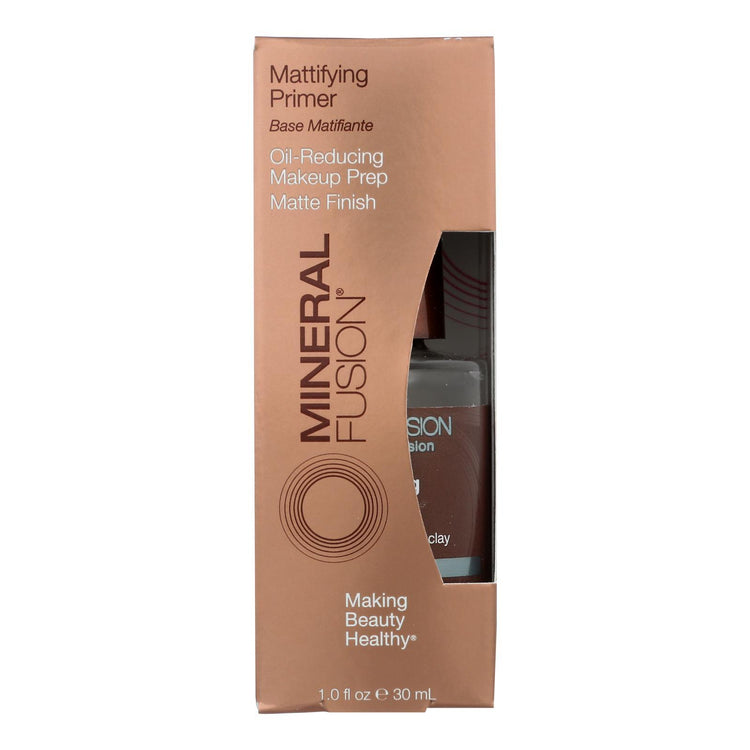 Mineral Fusion - Primer - Mattifying - 1 fl oz.