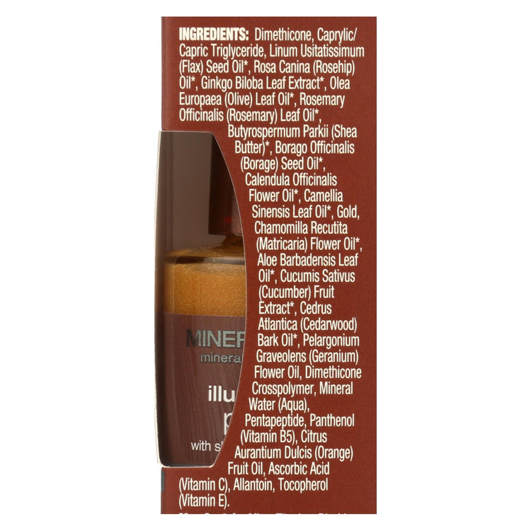 Mineral Fusion - Primer - Illuminating - 1 fl oz.