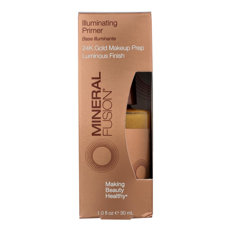 Mineral Fusion - Primer - Illuminating - 1 fl oz.