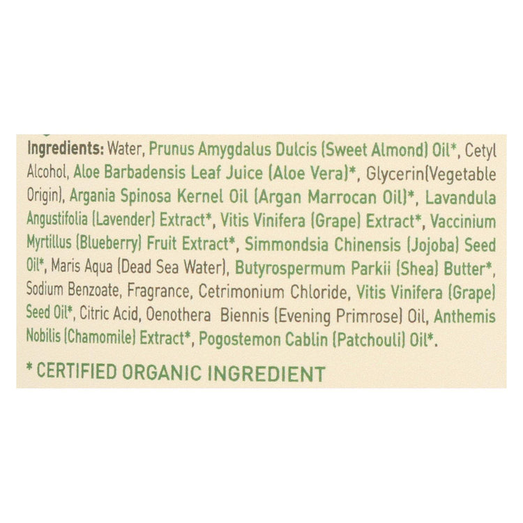 Ecolove Purple Fruit Hair Mask- Deep Moisture For Dry & Colored Hair
