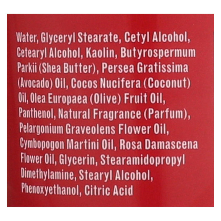 Grandpa Soap Conditioner - Rose - Clay - Deep - 8 fl oz
