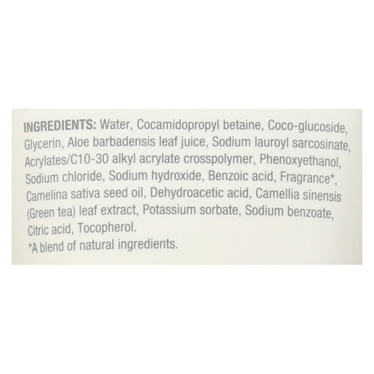 Bulldog Natural Skincare - Face Wash - Original - 5 fl oz