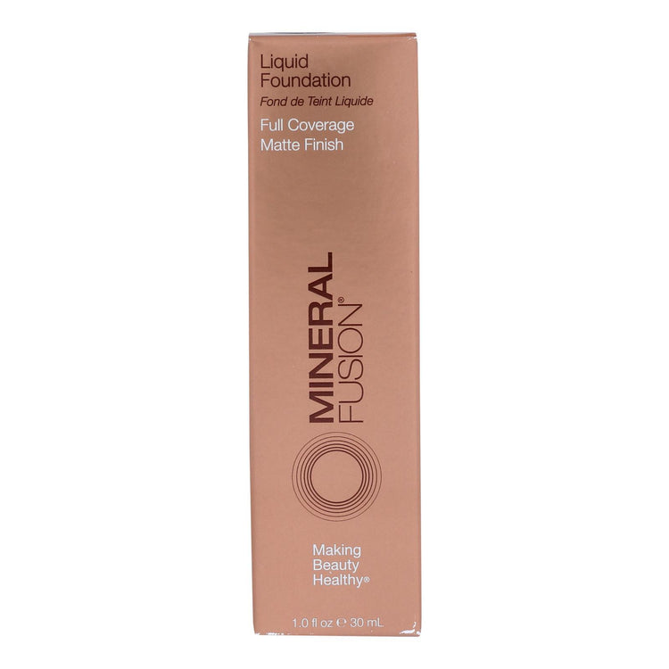 Mineral Fusion - Liquid Mineral Foundation - Neutral 1 - 1 oz.
