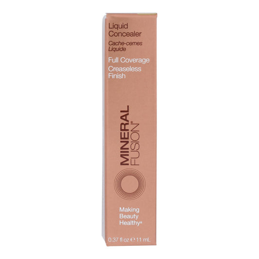 Mineral Fusion - Liquid Mineral Concealer - Neutral - 0.37 oz.