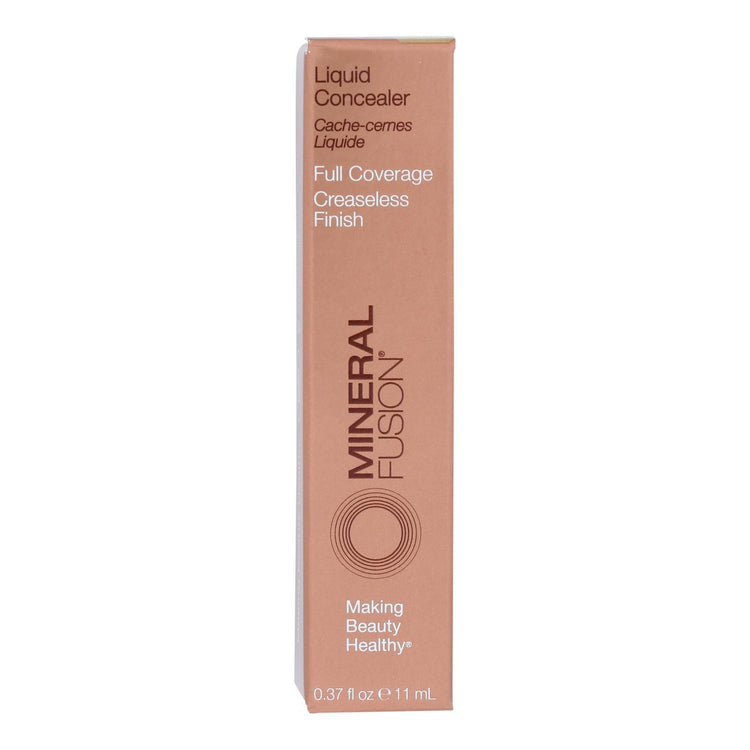 Mineral Fusion - Liquid Mineral Concealer - Neutral - 0.37 oz.