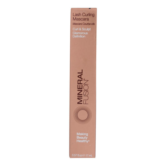 Mineral Fusion - Mascara - Curling Gravity - 0.57 oz.