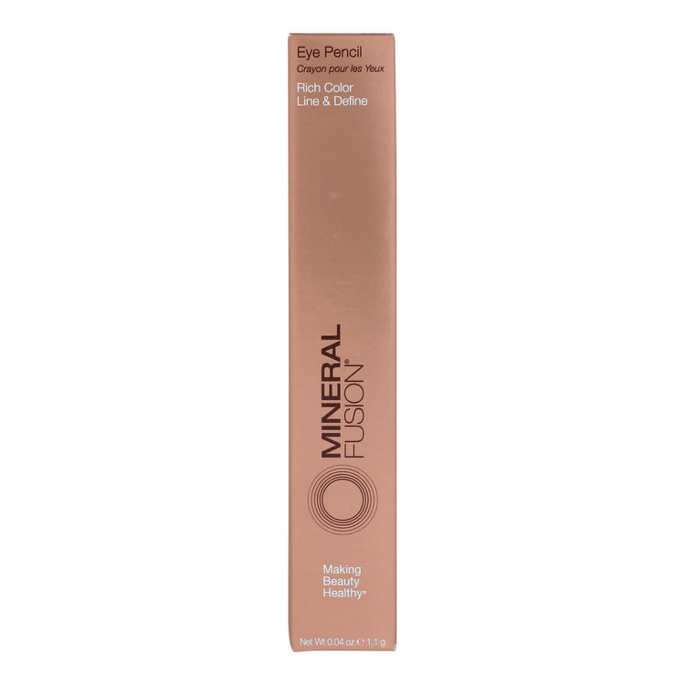 Mineral Fusion - Eye Pencil - Rough - 0.04 oz.