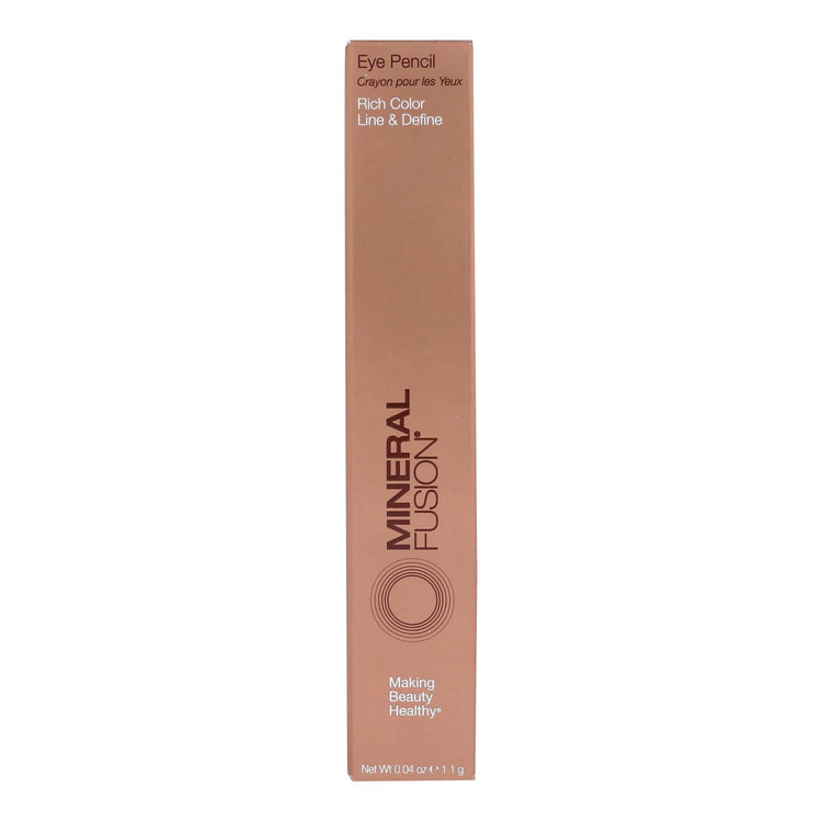 Mineral Fusion - Eye Pencil - Touch - 0.04 oz.