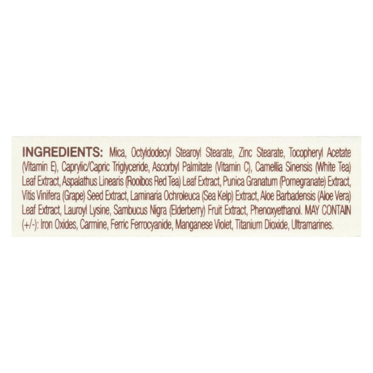 Mineral Fusion - Eye Shadow - Buff - .06 oz.