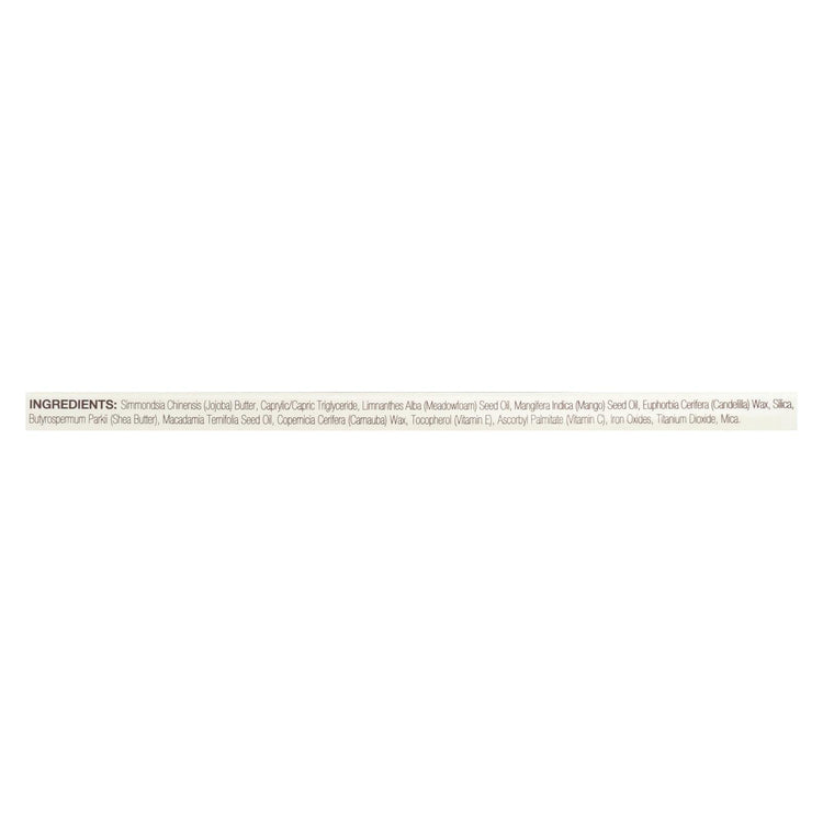 Mineral Fusion - Lip Pencil - Burnish - 0.04 oz.