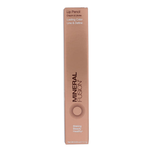 Mineral Fusion - Lip Pencil - Elegant - 0.04 oz.