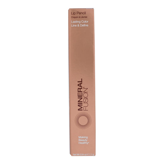 Mineral Fusion - Lip Pencil - Graceful - 0.04 oz.