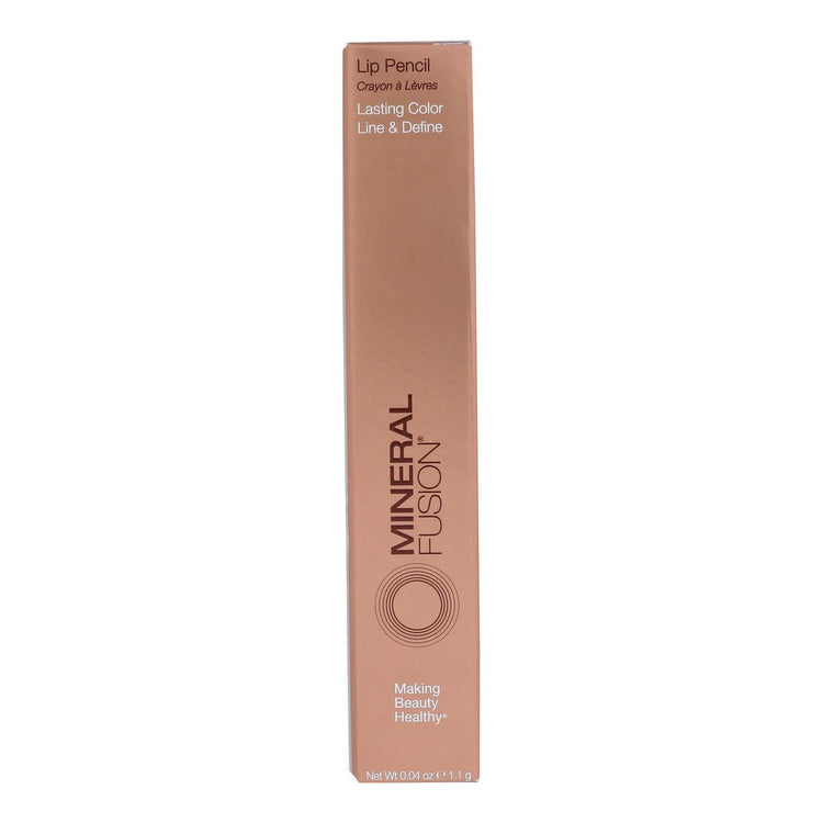 Mineral Fusion - Lip Pencil - Graceful - 0.04 oz.