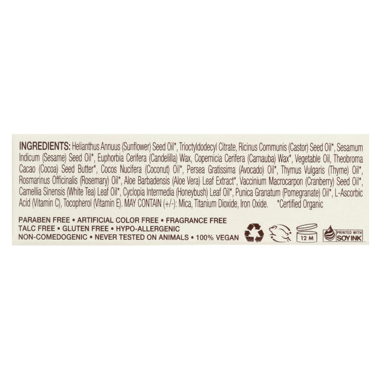 Mineral Fusion - Lipstick - Crush - 0.137 oz.