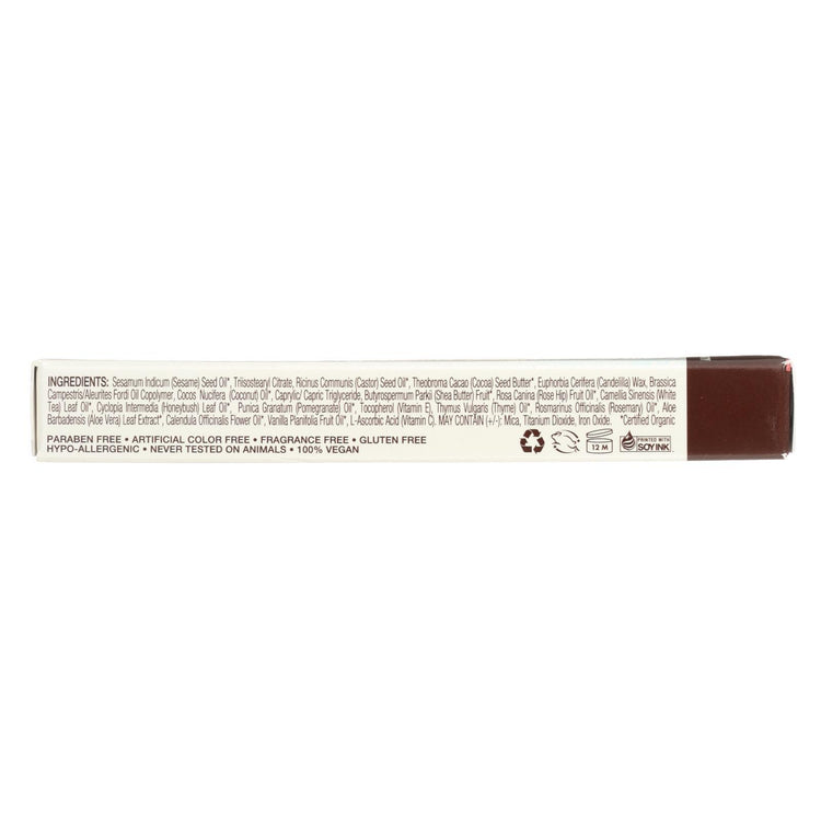 Mineral Fusion - Lip Gloss - Clarity - 0.135 oz.