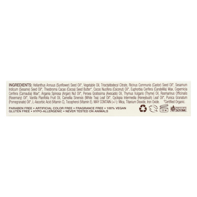 Mineral Fusion - Lipstick Butter - Honeysuckle - 0.06 oz.