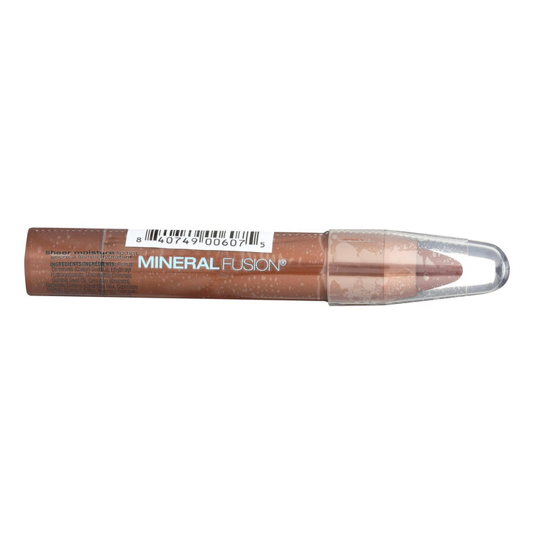 Mineral Fusion - Sheer Moisture Lip Tint - Adorn - 0.1 oz.