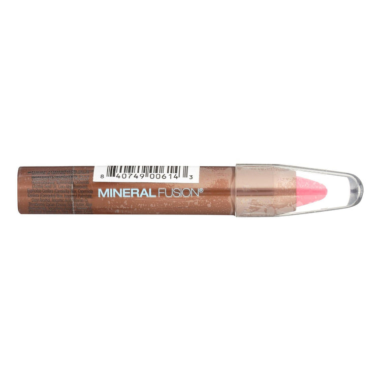 Mineral Fusion - Sheer Moisture Lip Tint - Twinkle - 0.1 oz.