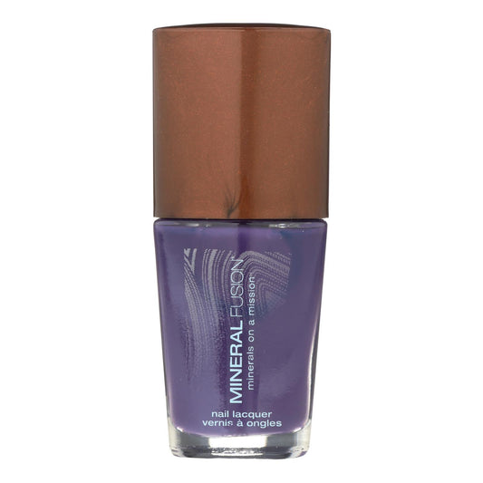 Mineral Fusion - Nail Polish - Rock Cress - 0.33 oz.