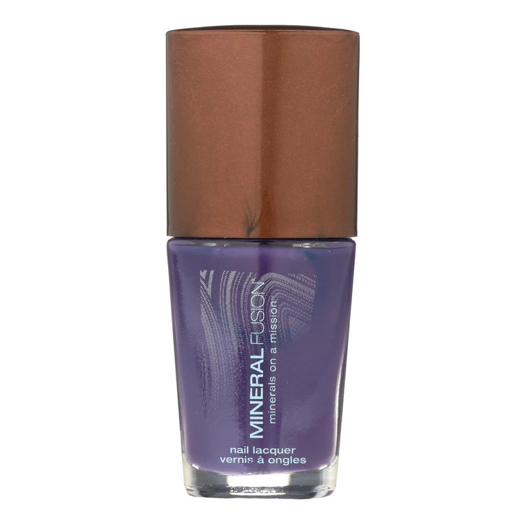 Mineral Fusion - Nail Polish - Rock Cress - 0.33 oz.