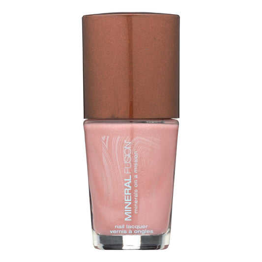 Mineral Fusion - Nail Polish - Tiara - 0.33 oz.