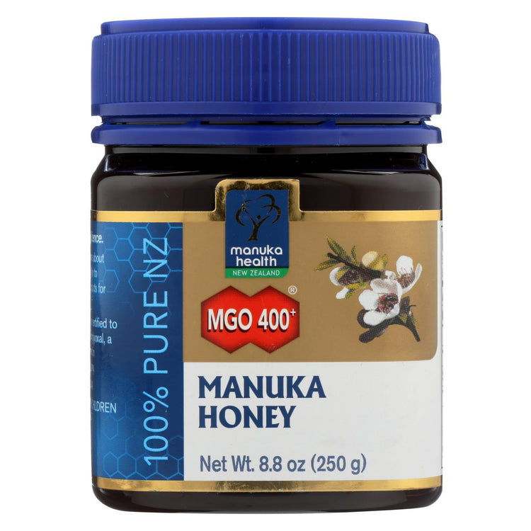 Manuka Health - Mgo 400+ Manuka Honey - 8.8 OZ