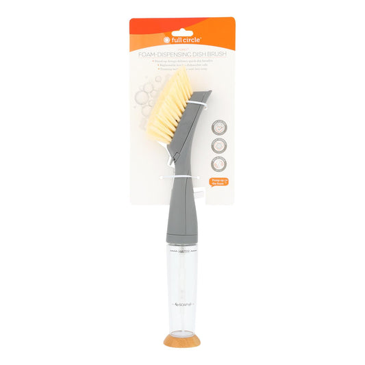 Full Circle Home - FOMO Dish Brush - Case of 6 - 1 Count
