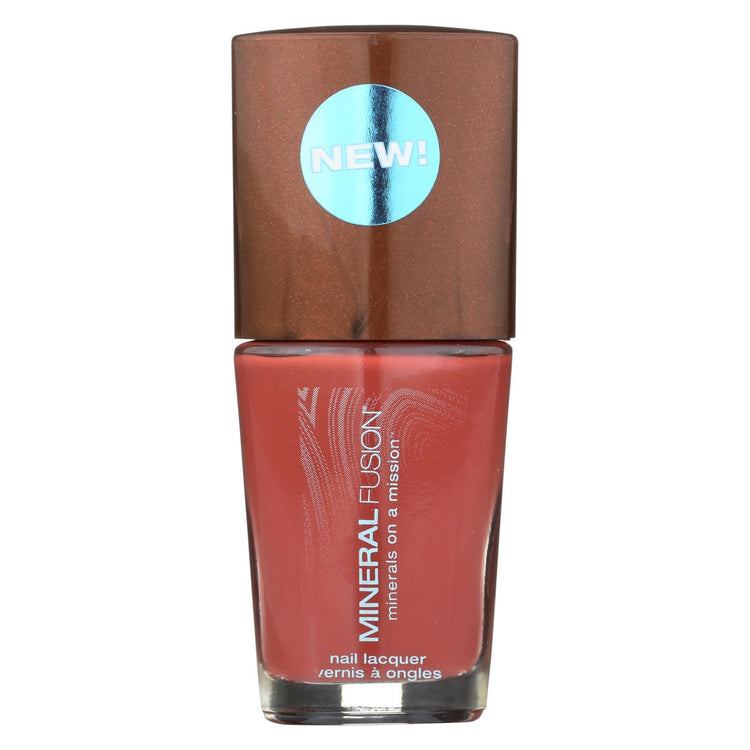 Mineral Fusion - Nail Polish - Desert Sand - 0.33 oz.