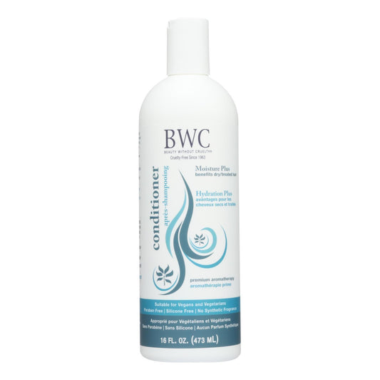 Beauty Without Cruelty - Conditioner - Moisture Plus - 16 fl oz.